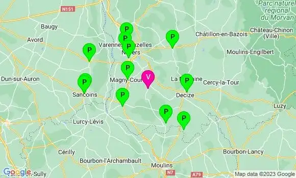 Pharmacie de Garde Luthenay Uxeloup