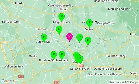 Pharmacie de Garde Toury sur Jour