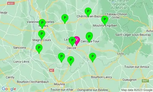 Pharmacie de Garde Champvert