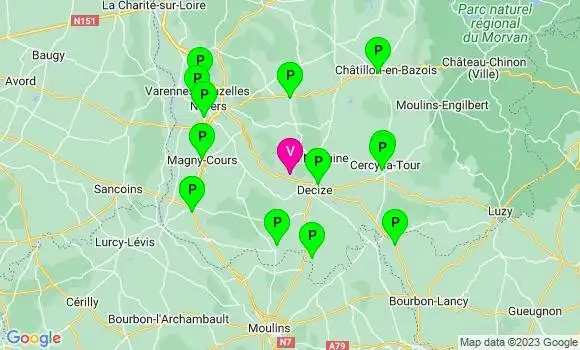 Pharmacie de Garde Sougy sur Loire