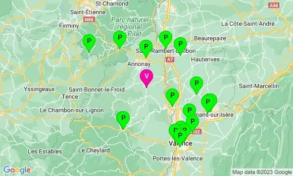 Pharmacie de Garde Saint Jeure d\