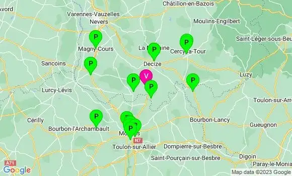 Pharmacie de Garde Toury Lurcy