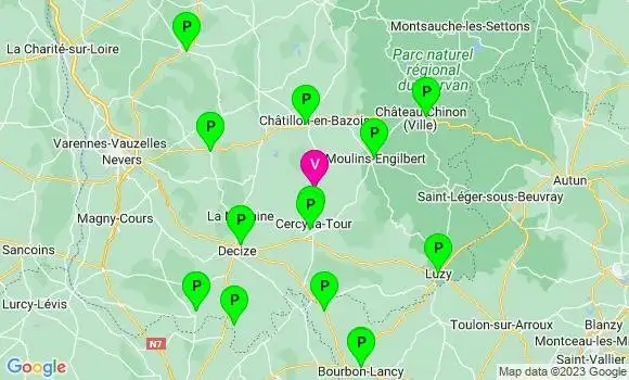 Pharmacie de Garde Montigny sur Canne