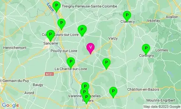 Pharmacie de Garde Nannay