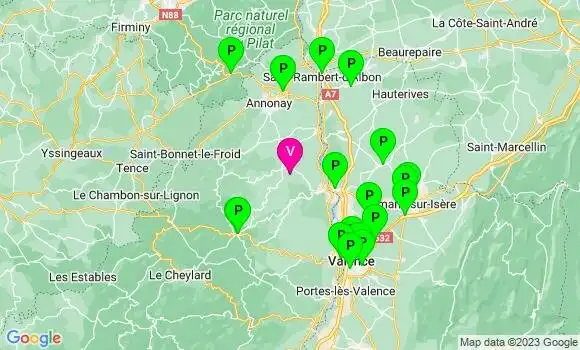 Pharmacie de Garde Etables