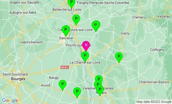 Pharmacie de Garde Bulcy