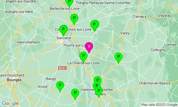 Pharmacie de Garde Narcy