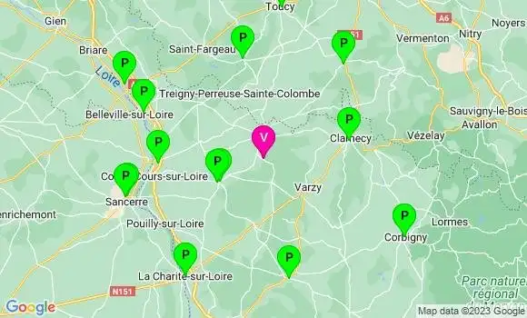 Pharmacie de Garde Menestreau