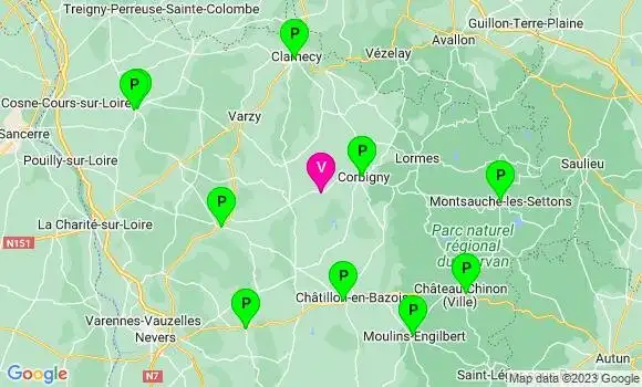 Pharmacie de Garde Guipy