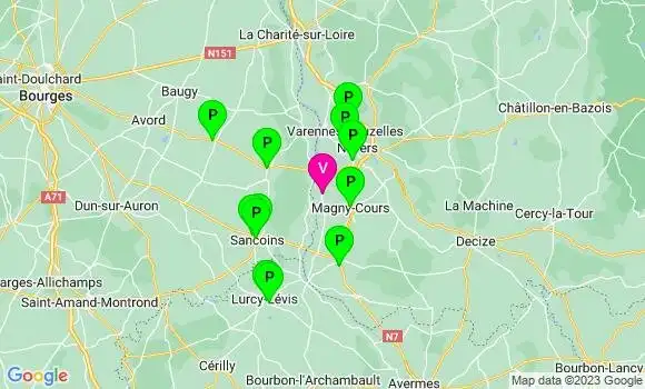 Pharmacie de Garde Saincaize Meauce