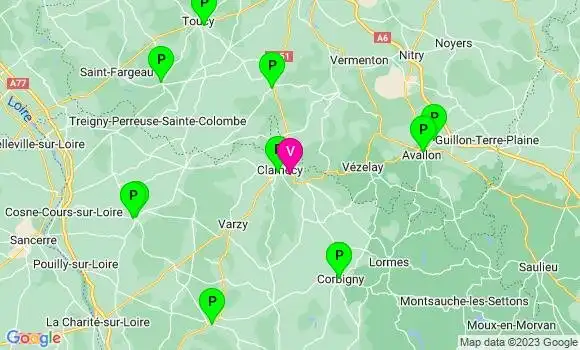 Pharmacie de Garde Chevroches