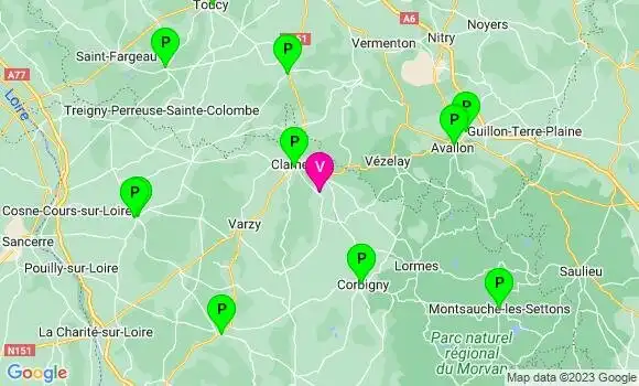 Pharmacie de Garde Villiers sur Yonne