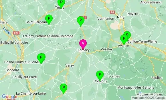 Pharmacie de Garde Clamecy