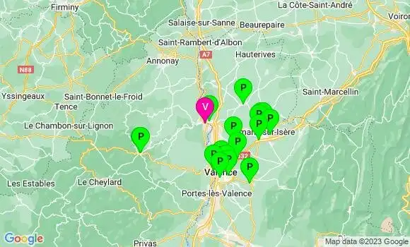Pharmacie de Garde Tournon sur Rhône