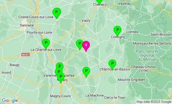 Pharmacie de Garde Lurcy le Bourg