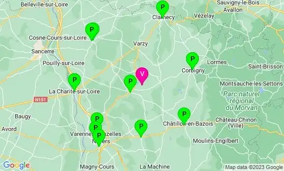 Pharmacie de Garde Oulon