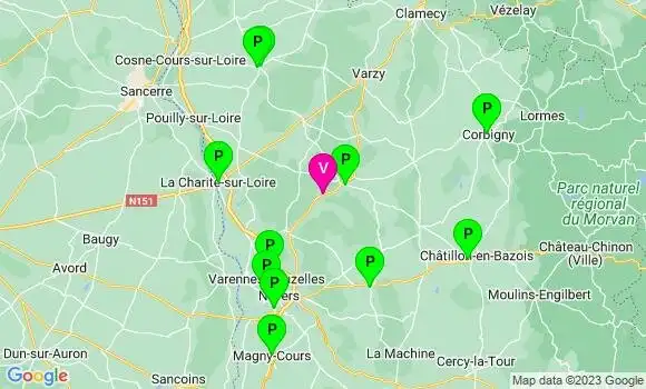 Pharmacie de Garde Sichamps