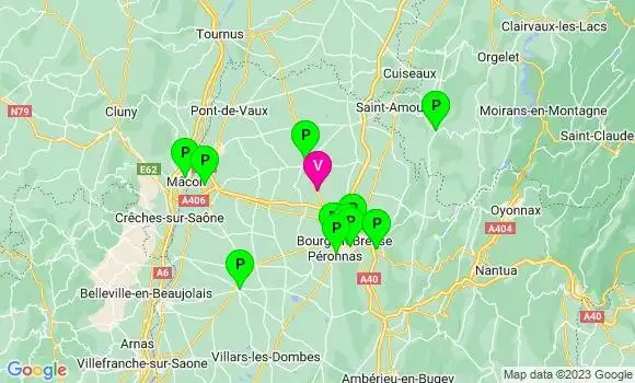 Pharmacie de Garde Attignat