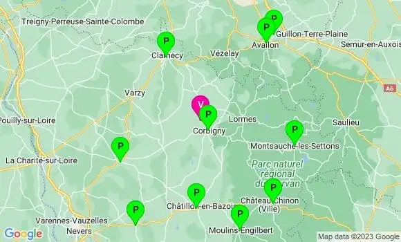 Pharmacie de Garde Marigny sur Yonne