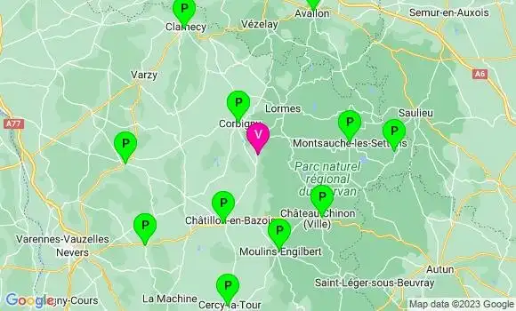 Pharmacie de Garde Mouron sur Yonne