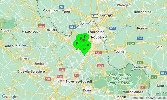 Pharmacie de Garde Lille