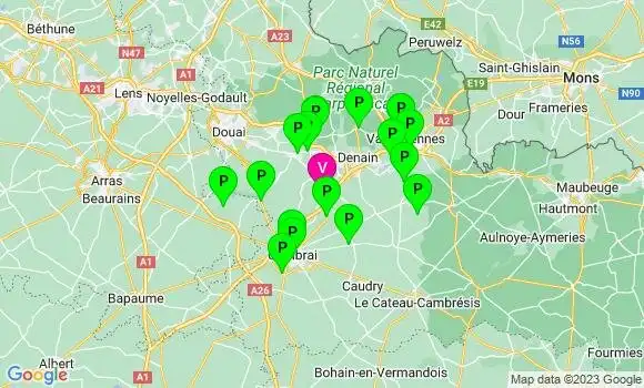 Pharmacie de Garde Bouchain