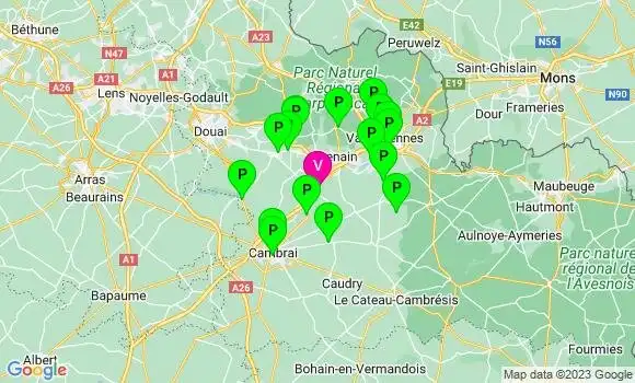 Pharmacie de Garde Lieu Saint Amand