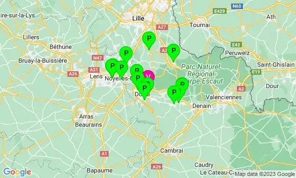 Pharmacie de Garde Waziers