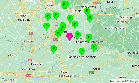 Pharmacie de Garde Esnes