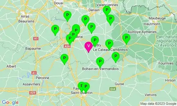Pharmacie de Garde Selvigny