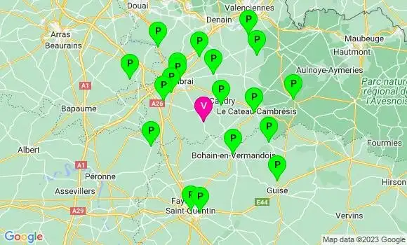Pharmacie de Garde Walincourt Selvigny