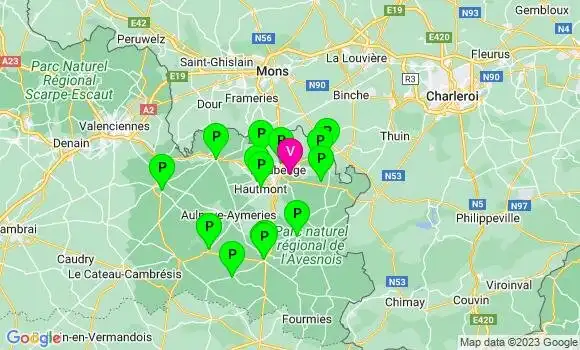 Pharmacie de Garde Rousies