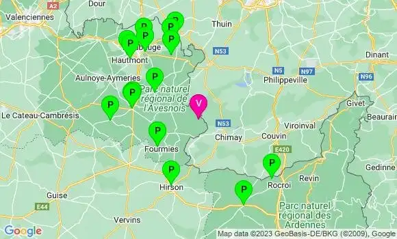 Pharmacie de Garde Moustier en Fagne
