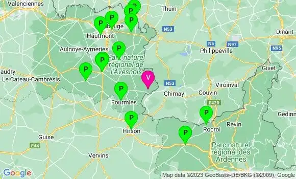Pharmacie de Garde Wallers en Fagne