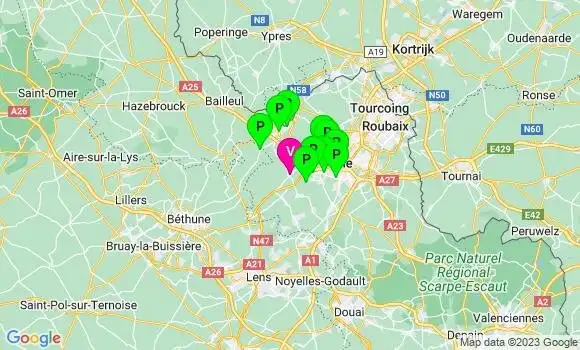 Pharmacie de Garde Beaucamps Ligny