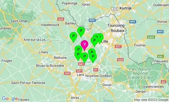 Pharmacie de Garde Wicres