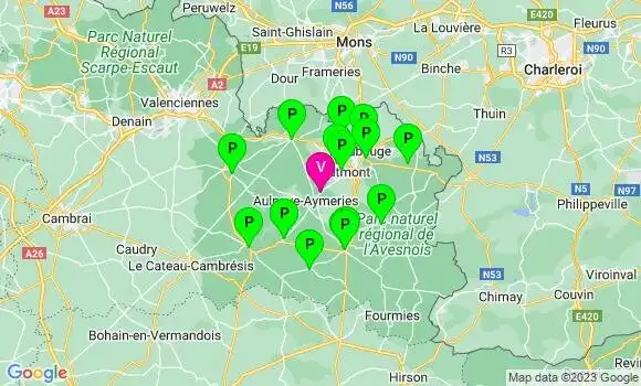 Pharmacie de Garde Bachant