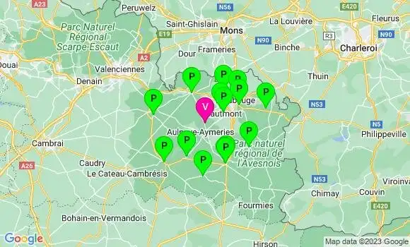 Pharmacie de Garde Pont sur Sambre
