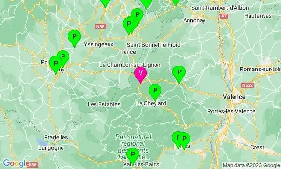 Pharmacie de Garde Intres