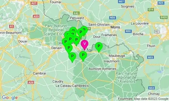 Pharmacie de Garde Wargnies le Grand