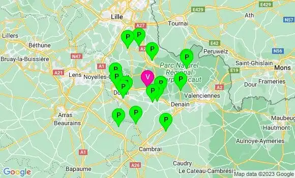 Pharmacie de Garde Pecquencourt