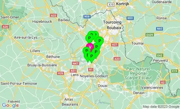 Pharmacie de Garde Herrin