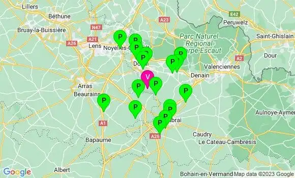 Pharmacie de Garde Arleux