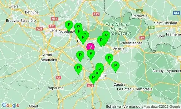 Pharmacie de Garde Bugnicourt