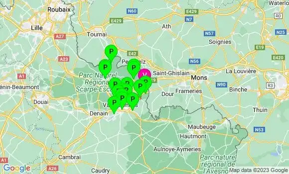 Pharmacie de Garde Crespin