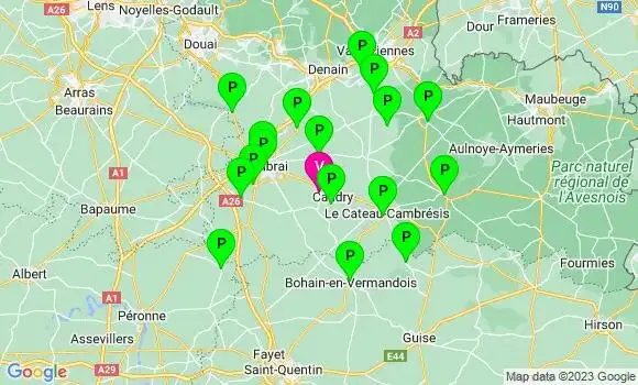 Pharmacie de Garde Fontaine au Pire