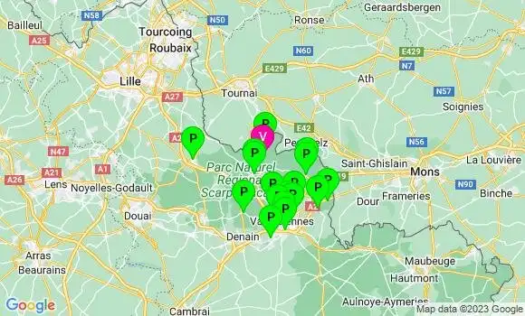 Pharmacie de Garde Thun Saint Amand