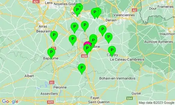 Pharmacie de Garde Noyelles sur Escaut