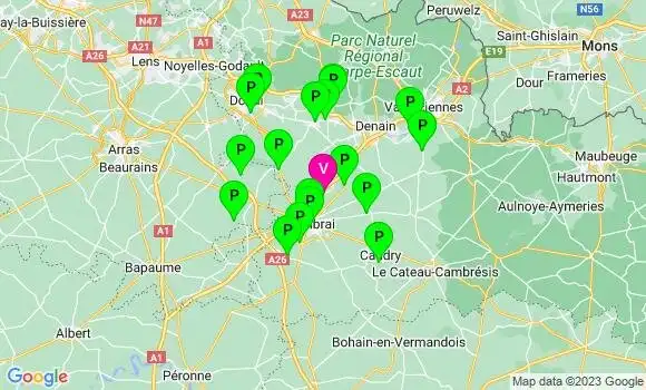 Pharmacie de Garde Eswars