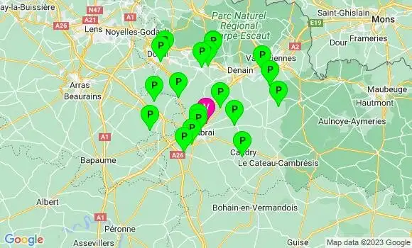 Pharmacie de Garde Escaudoeuvres